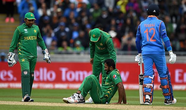 India v Pakistan - ICC Champions Trophy